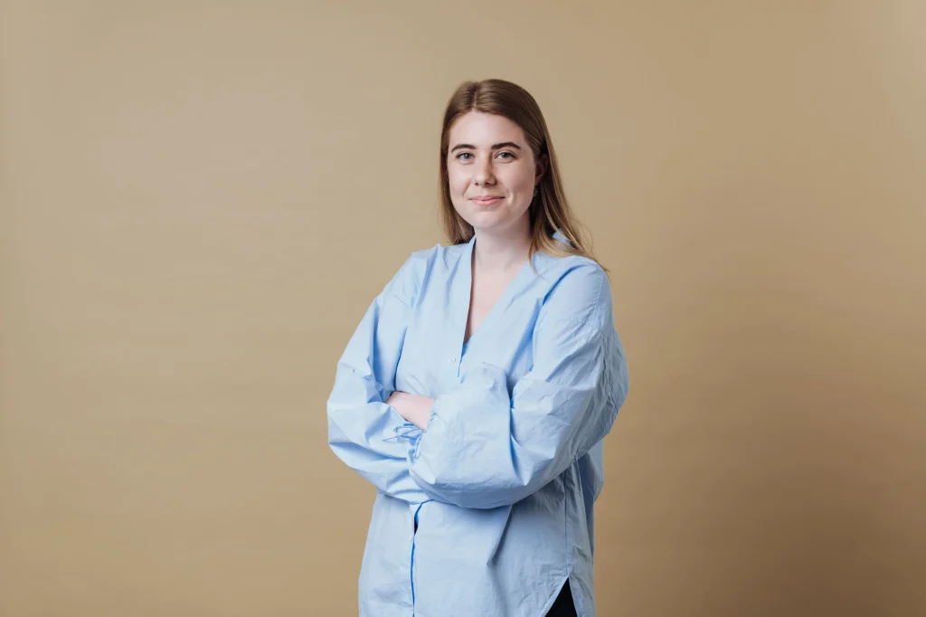 Matilda - Goodpoint hållbarhetsbyrå